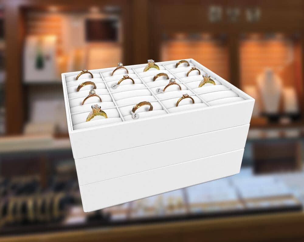 Guide to managing jewelry inventory: How to Stock and Track your Inventory