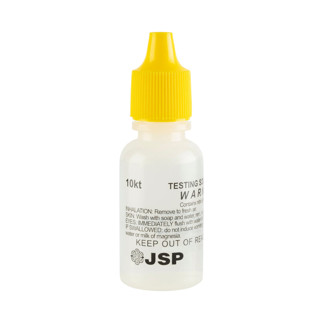 10K Gold Acid Testing Solution Testing Acids TS-10KTA 1 allurepack