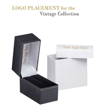 Cartier Style Bangle Box, Vintage Collection Bangle allurepack