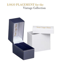 Cartier Style Bangle Box, Vintage Collection Bangle allurepack