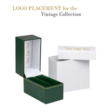 Cartier Style Bangle Box, Vintage Collection Bangle allurepack