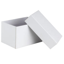 Cartier Style Double Ring Box, Vintage Collection Ring allurepack