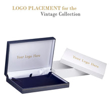 Cartier Style Necklace Box, Vintage Collection Necklace allurepack