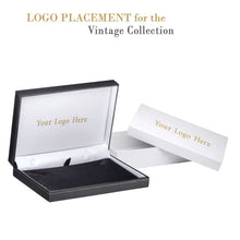 Cartier Style Necklace Box, Vintage Collection Necklace allurepack