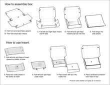 E-Commerce Shipping Mailer Box with Insert Allurepack