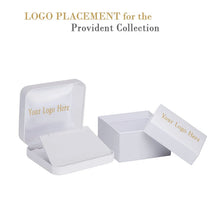 Leatherette Rounded Universal/Utility Box, Provident Collection Universal allurepack