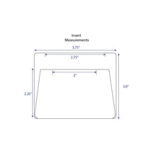 Leatherette Rounded Universal/Utility Box, Provident Collection Universal allurepack