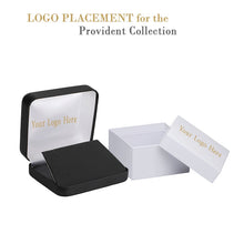 Leatherette Rounded Universal/Utility Box, Provident Collection Universal allurepack