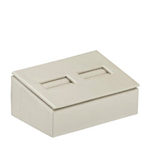 Linea Double Ring Tray Allurepack