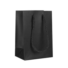 Luxe Bag – Gem Size Bag BL46-BK Black 100 Allurepack