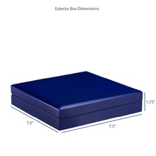 Luxury Wooden Lacquered Necklace Box, Imperial Collection necklace allurepack