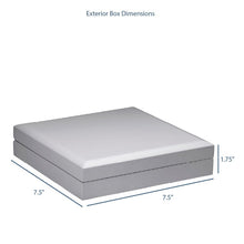 Luxury Wooden Lacquered Necklace Box, Imperial Collection necklace allurepack