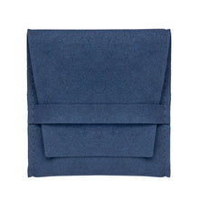 Microfiber Envelope Pouch W/ Insert - Small Pouch PF33-BL Blue 12 Allurepack