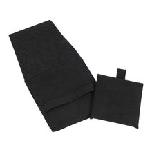 Microfiber Folded Pouch W/ Insert - Small Pouch Allurepack