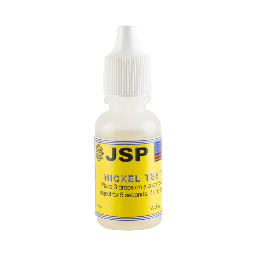 Nickel Testing Acid Solution Testing Acids TS-NKTA 1 allurepack