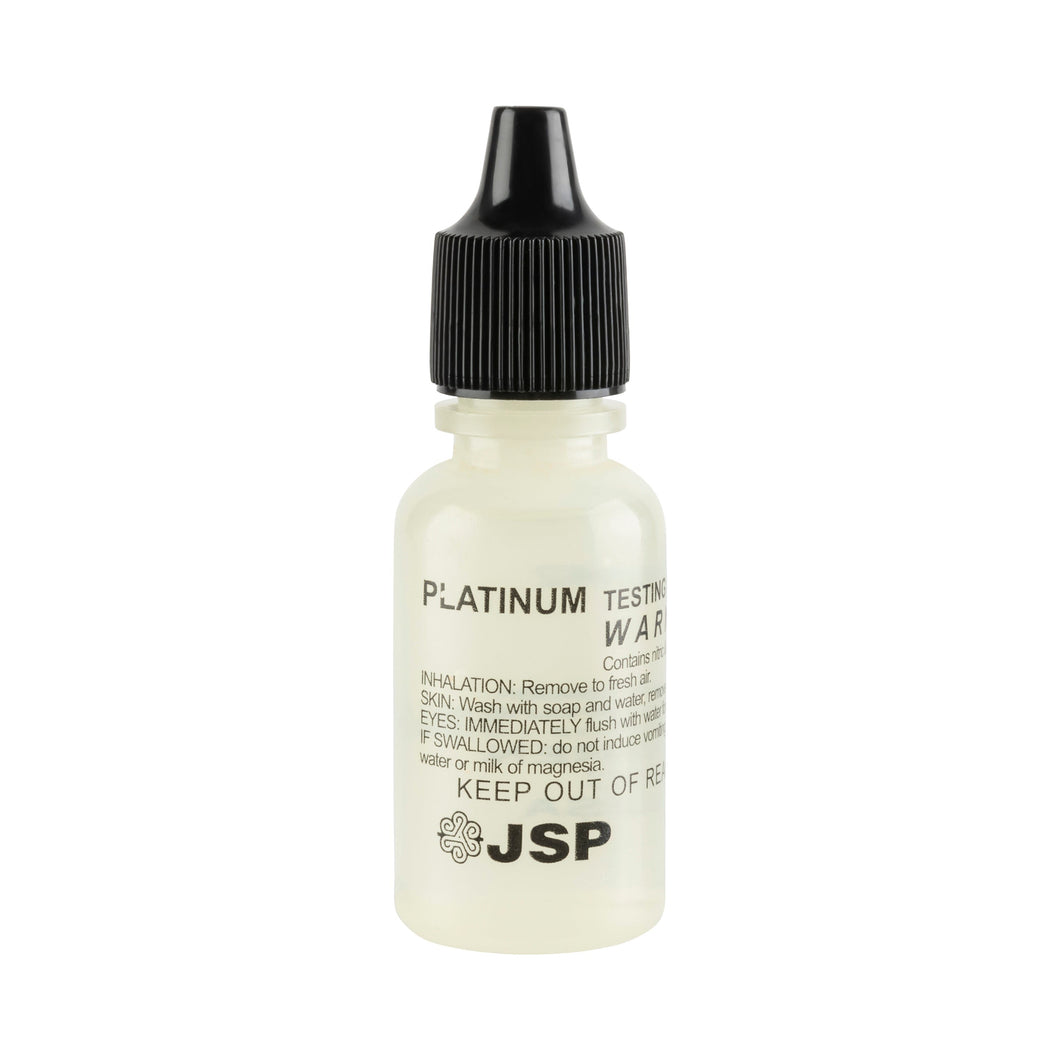 Platinum Acid Testing Solution Testing Acids TS-PLTA 1 allurepack