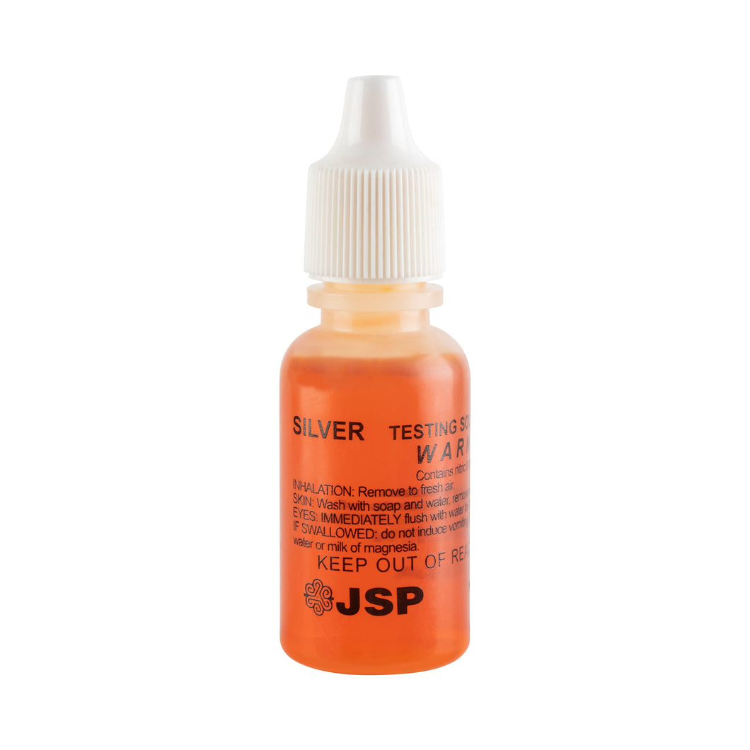 Silver Acid Testing Solution Testing Acids TS-SLTA 1 allurepack