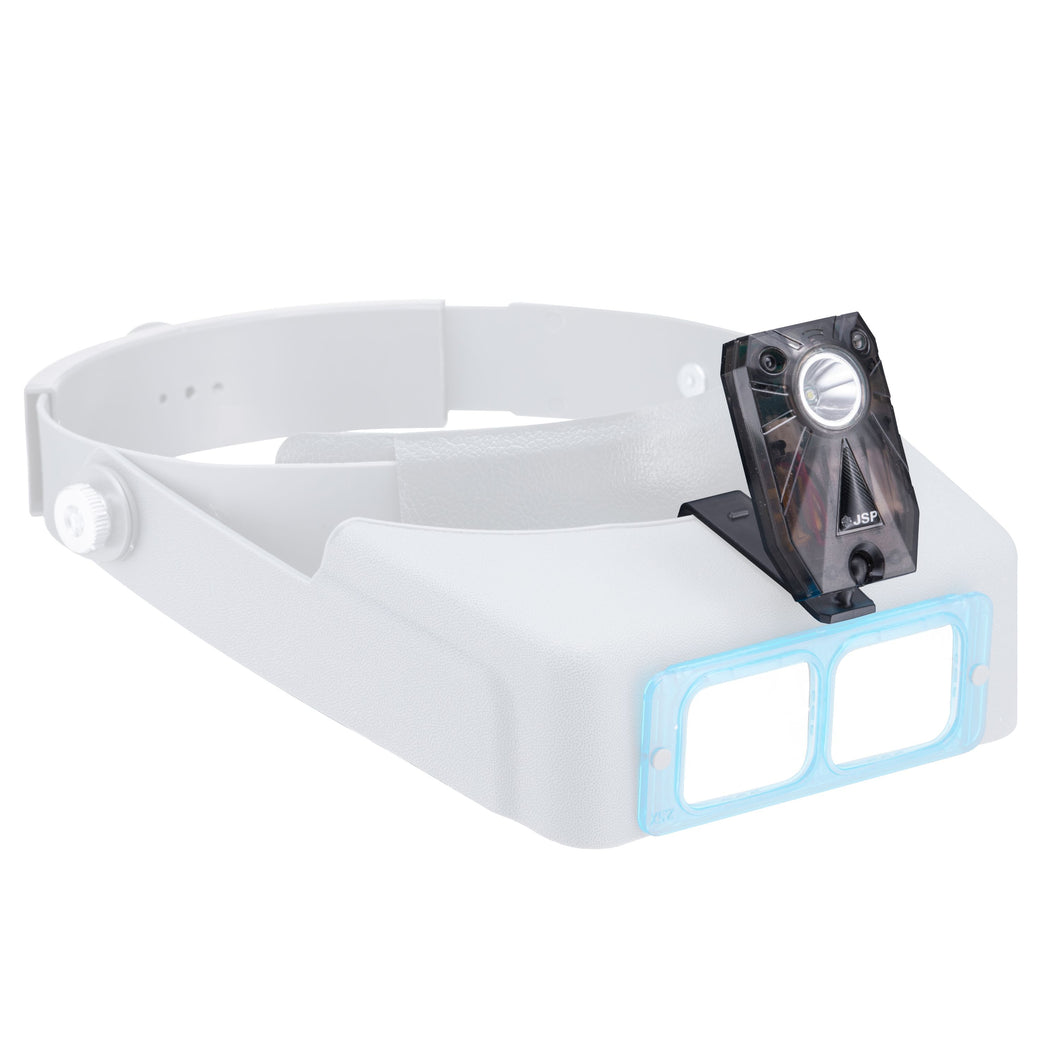 Smart Lamp For Magnifying Visors diamond loupes Allurepack