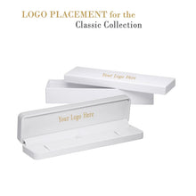 Soft Leatherette Bracelet Box, Classic Collection Bracelet allurepack