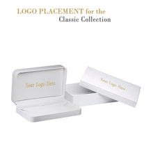 Soft Leatherette Necklace Box, Classic Collection Necklace allurepack