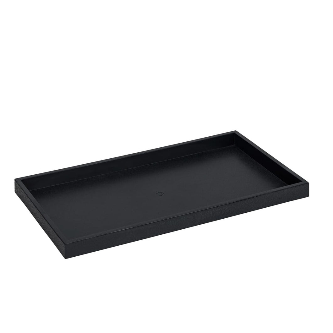 Stackable Plastic Storage Tray 1