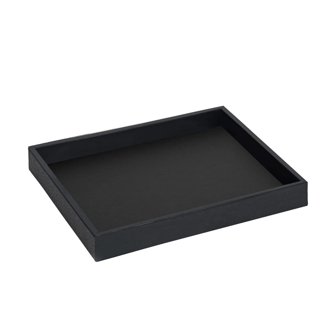 Stackable Plastic Storage Tray 1