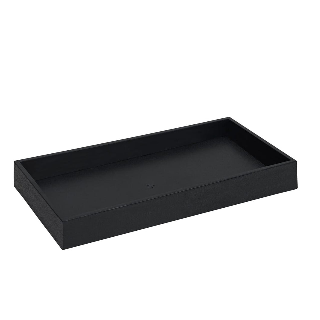 Stackable Plastic Storage Tray 2