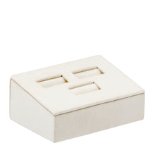 Suede 3 Ring Tray Allurepack