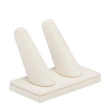 Suede Double Ring Finger Allurepack