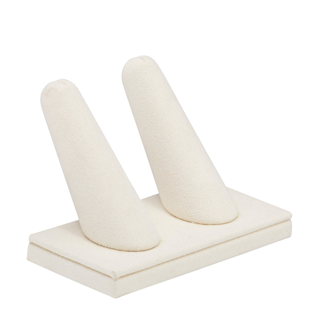Suede Double Ring Finger Allurepack