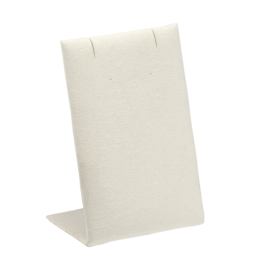 Suede Large Earring & Pendant Stand Allurepack