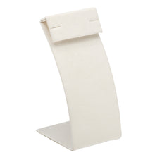 Suede Medium Earring & Pendant Fold over Stand Allurepack