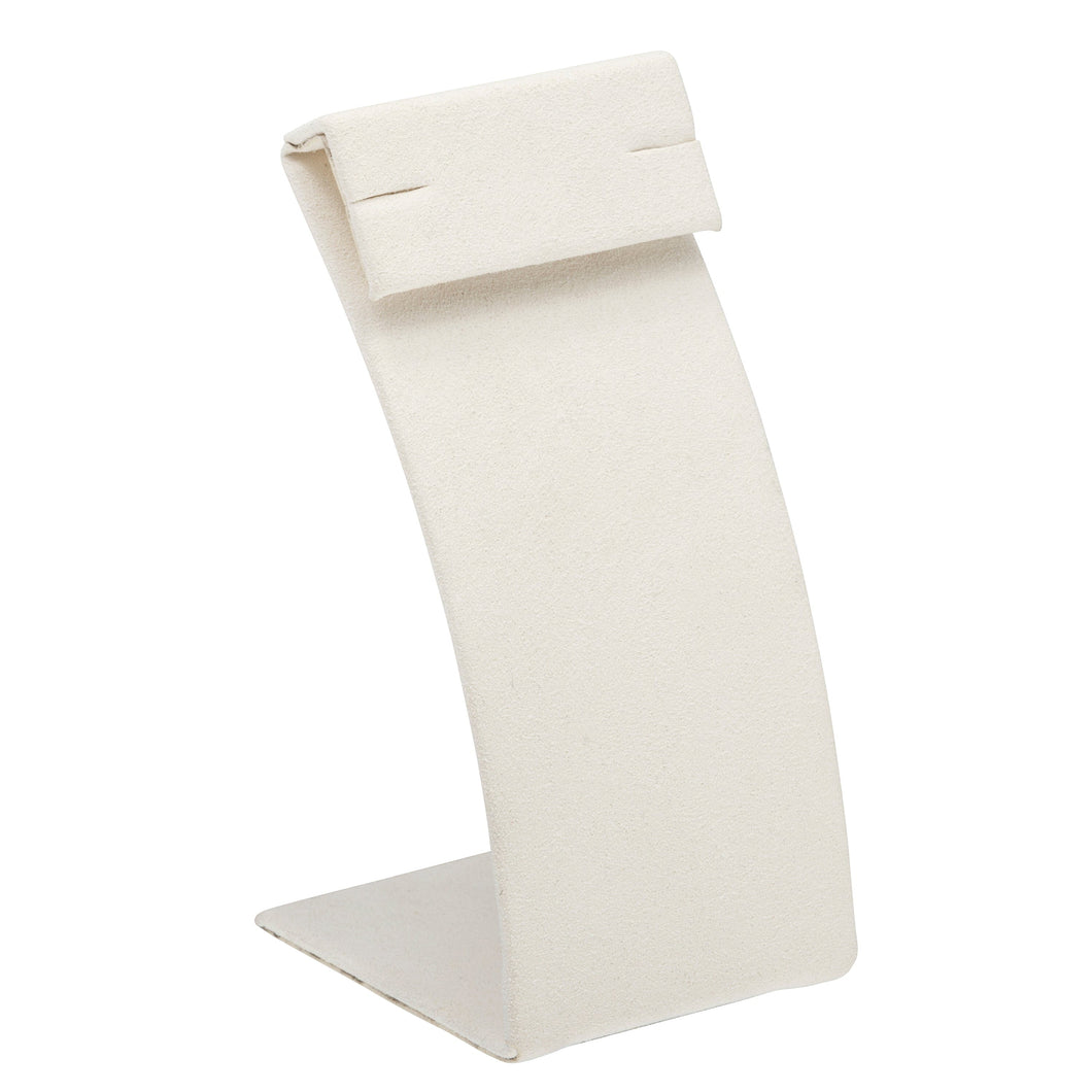 Suede Medium Earring & Pendant Fold over Stand Allurepack