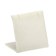 Suede Medium Earring & Pendant Stand Allurepack