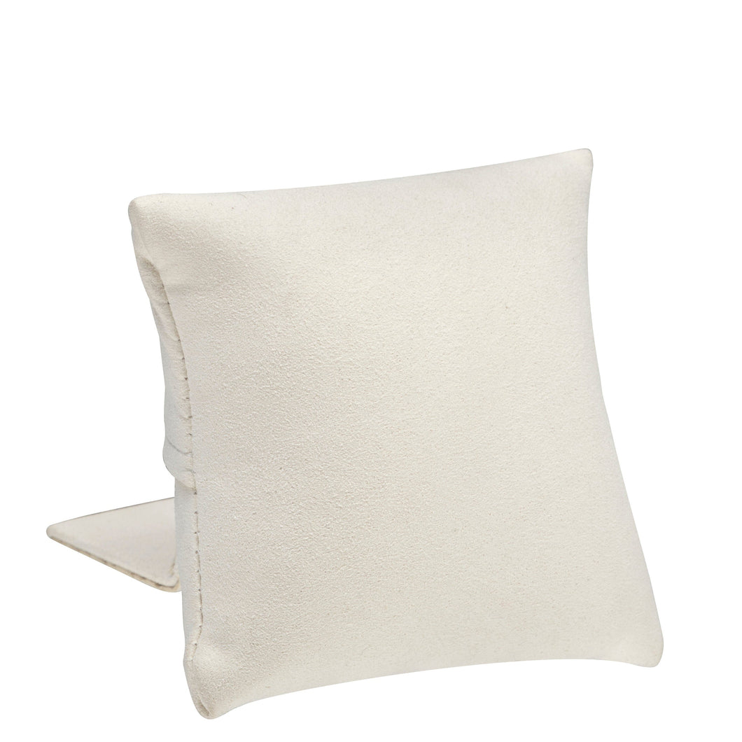 Suede Pillow with Stand Allurepack
