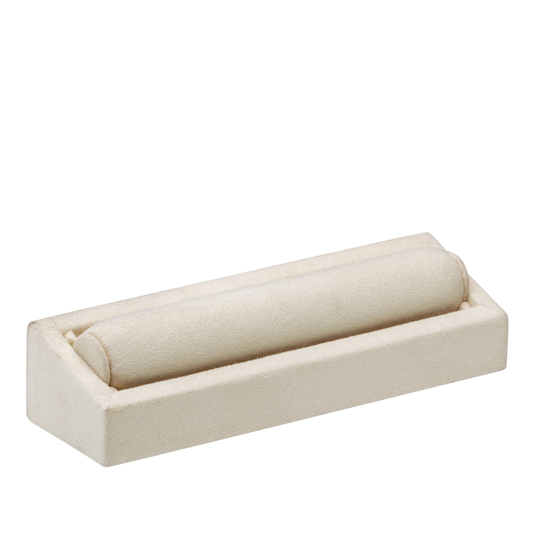 Suede Ring Tub Stand Allurepack