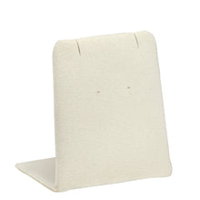 Suede Small Earring & Pendant Stand Allurepack