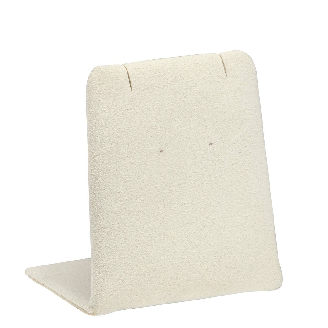 Suede Small Earring & Pendant Stand Allurepack