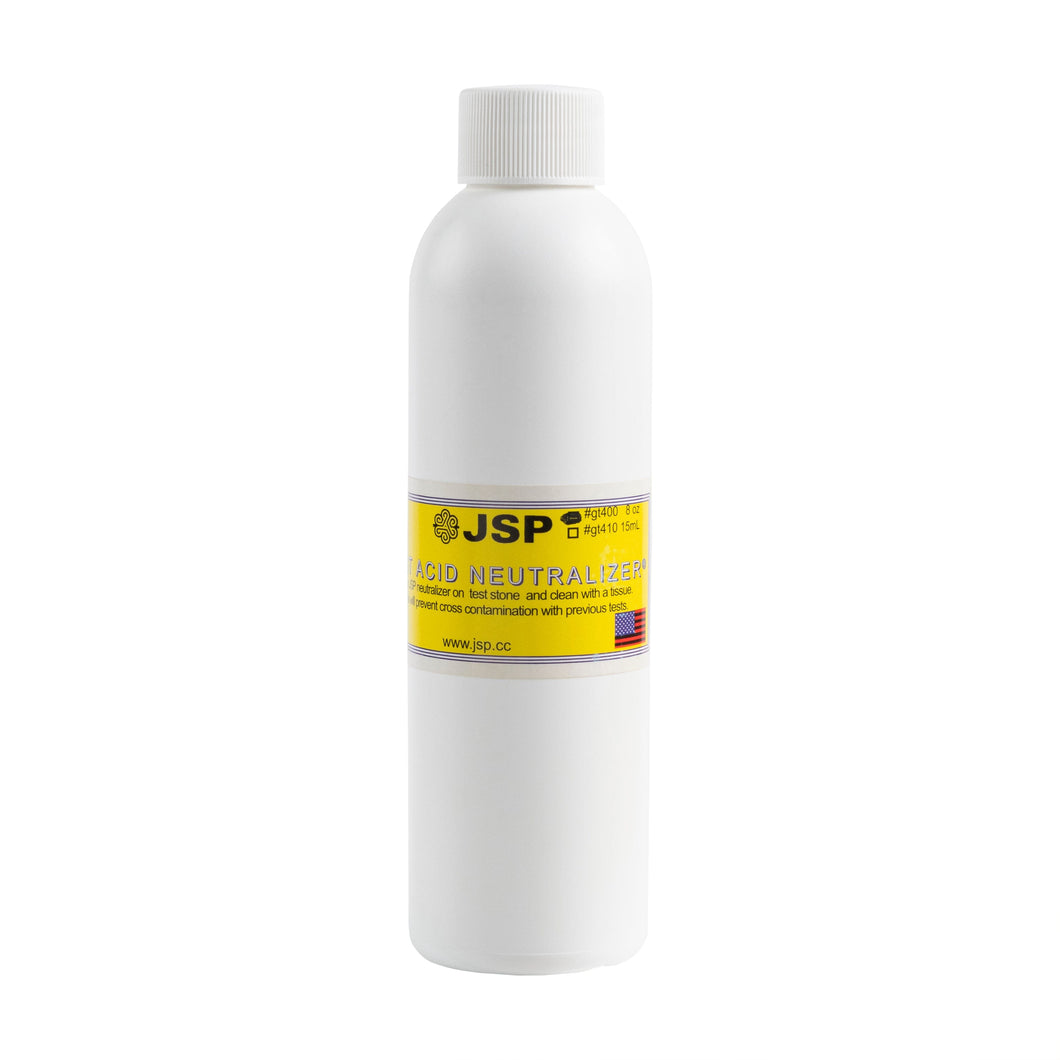 Testing Acid Neutralizer - 5oz Testing Acids allurepack