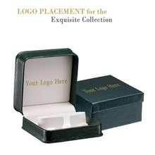 Textured Leatherette Watch/Bangle Box, Exquisite Collection Watch allurepack