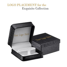 Textured Leatherette Watch/Bangle Box, Exquisite Collection Watch allurepack