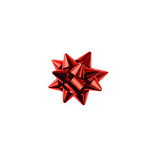 2" Metallic Gift Bows (100 Pack) Bows BO20-RD Red Allurepack