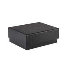 Black LED Pendant Box Pendant Allurepack