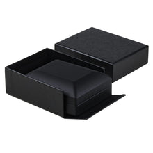 Black LED Pendant Box Pendant Allurepack