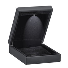 Black LED Pendant Box Pendant LD30-BK Black 12 Allurepack