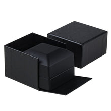 Black LED Ring Box Ring Allurepack