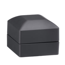 Black LED Ring Box Ring Allurepack