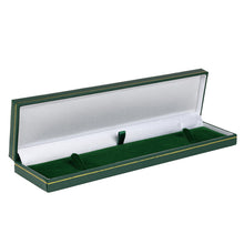 Cartier Style Bracelet Box, Vintage Collection Bracelet VN40-GN Green 12 allurepack