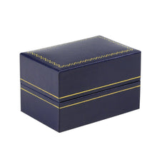 Cartier Style Double Ring Box, Vintage Collection Ring allurepack