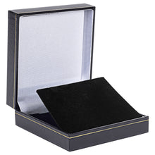 Cartier Style Universal/Utility Box, Vintage Collection Universal VN50-BK Black 12 allurepack